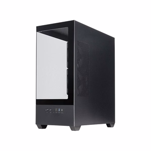 Chieftec GT-01B-OP kompiuterio korpusas „Midi Tower“ Juoda