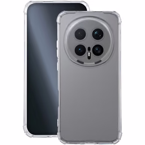 Anti Shock 1.5 mm Case for Honor Magic 8 Pro Transparent