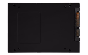 Kingston Technology KC600 2.5" 512 GB Serial ATA III 3D TLC SSD