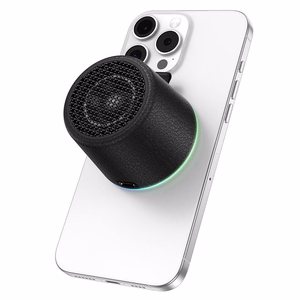 Hoco HC49 Bluetooth портативная колонка (8W 4h магнитный) черный