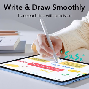 ESR Paper Feel 2шт закалённое стекло iPad 10.9" (2022) / 11" (2025)