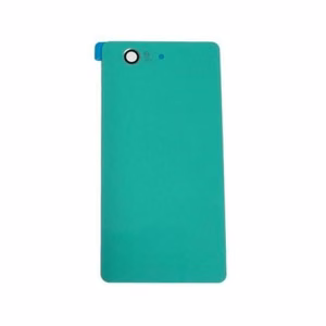 Задняя крышка для Sony D5803/Xperia Z3 Compact зелёная HQ