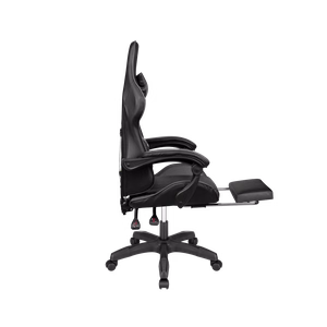 Kruger&Matz GX-150 žaidimų kėdė, juoda