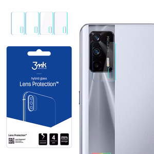 3mk Lens Protection — защита объектива камеры для Realme X7 Max 5G