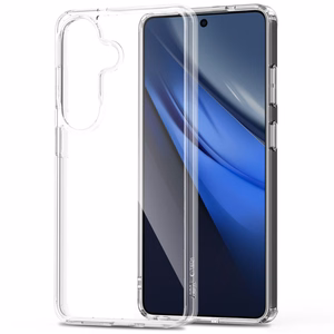 Tech-Protect FlexAir Hybrid Dėklas for Samsung Galaxy S26+ - Clear