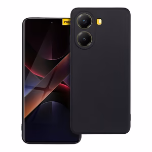 Case for Xiaomi Poco X7 PRO Matt black