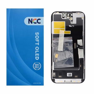 Дисплей NCC для iPhone 14 Pro Soft OLED (поддержка пересадки IC)