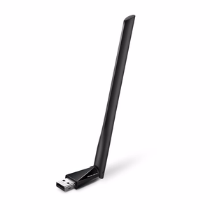 Mercusys MA30H AC1300 Беспроводная двухдиапазонная USB сетевая карта чёрный