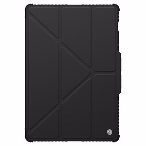 Чехол Nillkin Bumper Leather Case Pro для Samsung Galaxy Tab S9+ - черный