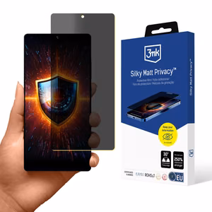 3mk Silky Matt Privacy apsauginė plėvelė Samsung Galaxy S25 Ultra