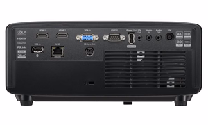 Optoma HZ41HDR Standartinio nuotolio projektorius 4400 ANSI lumens DLP 1080p (1920x1080) 3D Juoda