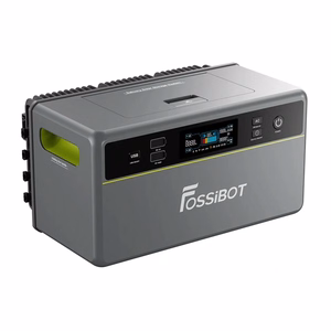 FOSSIBOT FBP1200 1200W Charging Station (green)
