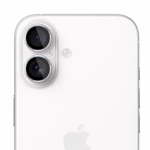 3mk Lens Protection Pro fotoaparato objektyvų apsauga, skirta Apple iPhone 17, skaidri