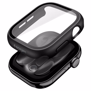Чехол Spigen Thin Fit 360 для Apple Watch 42 mm – чёрный