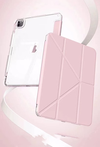 MACHINO TAB чехол iPad Pro 11" 2024 розовый