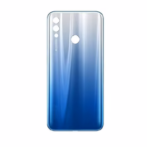 Задняя крышка для Honor 10 Lite Sky Blue Оригинал