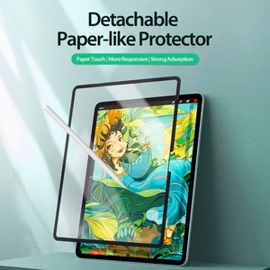 DUX DUCIS apsauginė plėvelė NAAD LCD Paper Like Film (f) skirtas iPad Air 13 (2024)
