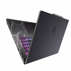 MSI Cyborg A17 AI B2HWEKG-011XPL AMD Ryzen™ 7 260 nešiojamas kompiuteris 43,9 cm (17,3") Full HD 16 GB DDR5-SDRAM 512 GB SSD NVIDIA GeForce RTX 5050 Wi-Fi 6E (802.11ax) Free DOS Juoda