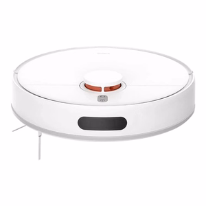 Xiaomi Robot Vacuum S40 EU – drėgnojo ir sausojo valymo robotas siurblys, 10 000 Pa, 5200 mAh, 0,52 l dulkių talpa, baltas