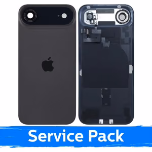 Galinis dangtelis skirtas Apple iPhone Air / Black / (Service Pack)