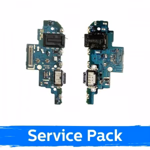 Įkrovimo jungtis, suderinama su Samsung A528 A52s (K2 versija) su Flex / Plata (Service Pack)