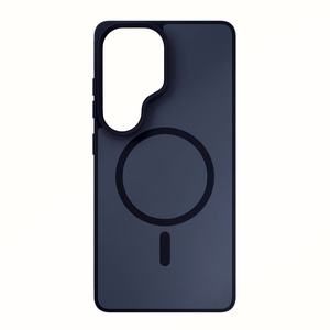 3mk Smoke MagCase для Samsung Galaxy S26 Ultra — серый полупрозрачный