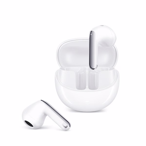 QCY AilyBuds Pro+ In-Ear Ausinės with ANC LDAC IPX5 Bluetooth 5.3 - baltas