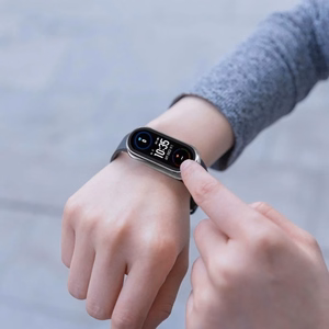 Tech-Protect Defense360 Case for Xiaomi Smart Band 9 / 9 NFC - Black