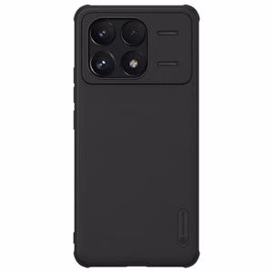 NILLKIN SUPER SHIELD PRO XIAOMI K70/K70 PRO/POCO F6 PRO juodas