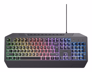 TRUST GXT 836 EVOCX/ENG 24722 USB klaviatūra