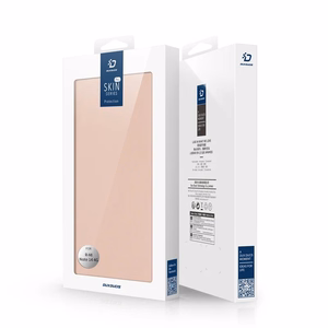 Dėklas Dux Ducis Skin Pro Xiaomi Redmi Note 14 4G rožinio aukso