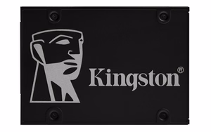 Kingston Technology KC600 2.5" 512 GB Serial ATA III 3D TLC SSD
