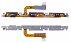Flex Samsung G973 S10/G975 S10+ su garsumo mygtukais originalus (aptarnavimo pakuotė)