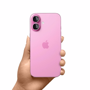 3mk Lens Protection Pro apsauginis stiklas iPhone 17 - violetinė