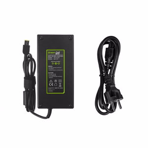 Green Cell AD117P адаптер питания для помещений 170 Вт чёрный