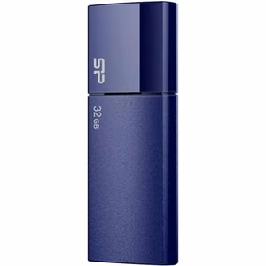 Silicon Power Ultima U05 SP032GBUF2U05V1D – 32 GB USB-A atmintinė, mėlyna