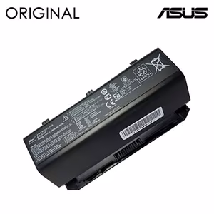 Nešiojamojo kompiuterio baterija ASUS A42-G750, ASUS A42-G750, 88 Wh, originali