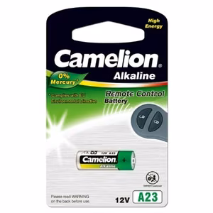 Camelion A23 / MN21 Plus – šarminė baterija, 1 vnt.