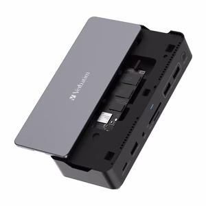 Verbatim USB-C Pro Docking Station 15