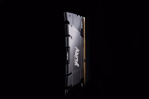 Kingston Technology FURY 16GB 3600MT/s DDR4 CL16 DIMM 1Gx8 Renegade juodas