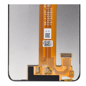 Оригинал ЖК-экран для Samsung A12 A125F/A125U/A125W/A125M OEM без рамки