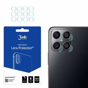3mk Lens Protection — защита объектива камеры для Honor X8 5G