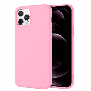 Чехол X-Level Dynamic Apple iPhone 15 Plus розовый