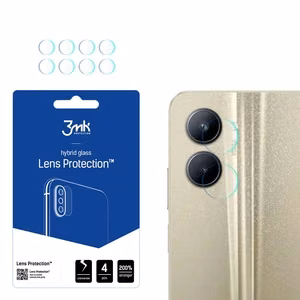 Realme C33 - 3mk Lens Protection