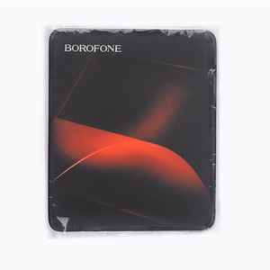 Pelės kilimėlis Borofone BG8 20x24cm juodas