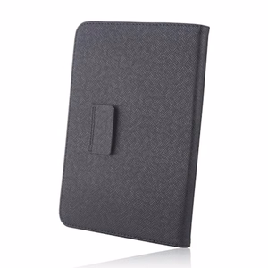 Universalus dėklas planšetiniams kompiuteriams Orbi 9-11''(L27 x W20 cm) juoda-mėlyna