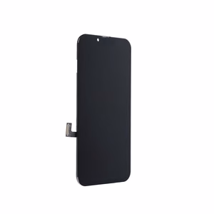 LCD ekranas iPhone 13 su jutikliniu stiklu juodas (HD+ Incell), IC perkeliamas