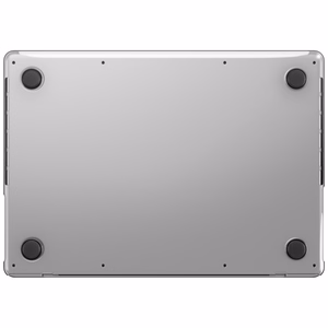 Uniq Vero Case for MacBook Pro 14" M1-M4 (2021-2024) - Transparent
