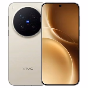 VIVO X300 PRO 16/512 Dune Brown 17,2 cm (6.78") Dviguba SIM jungtis Android 16.0 5G 16 GB 512 GB 5440 mAh (rudas)