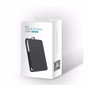 Dėklas Dux Ducis "Multi" skirtas IQOS 3 juodas